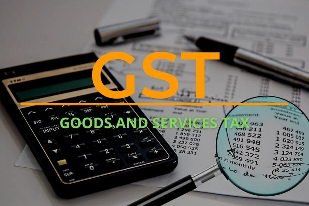 GST